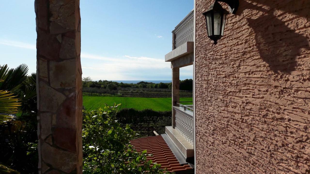 Apartments Vesna Nova Vas  Exterior photo